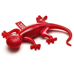 Audi Duftgecko rot Duftrichtung blumig-herb 85H087009F