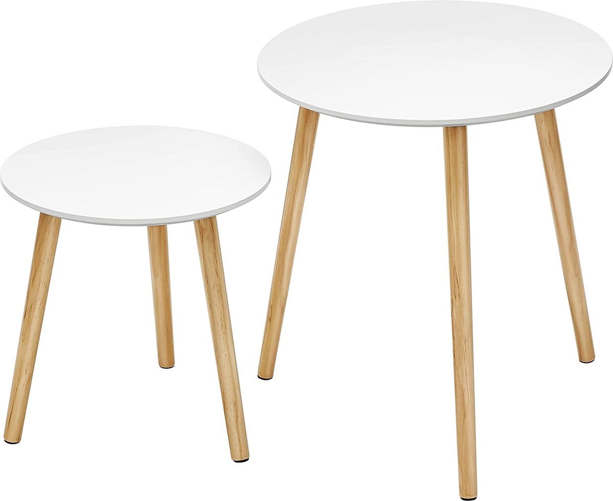 Moderne luxe bijzettafel voor volwassenen