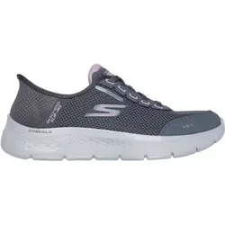 SKECHERS Damen Laufschuhe GO WALK FLEX-CLEAR CREEK, Größe 42 in Grau Grau