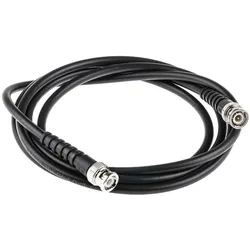 RS PRO Prüfkabel BNC St-St RG59 200cm, Antennenkabel