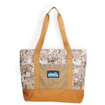 KAVU - Boat Bag - Umhängetasche Gr 40 l beige