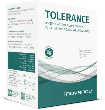 Inovance Tolerance 90 Tablets