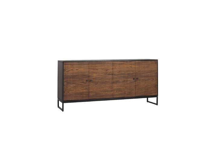 Massives Design Sideboard „Varanasi“ Mangoholz Giner & Colomer