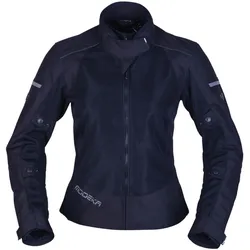Modeka Veo Air Damen Sommer Motorradjacke - dunkelblau - 38