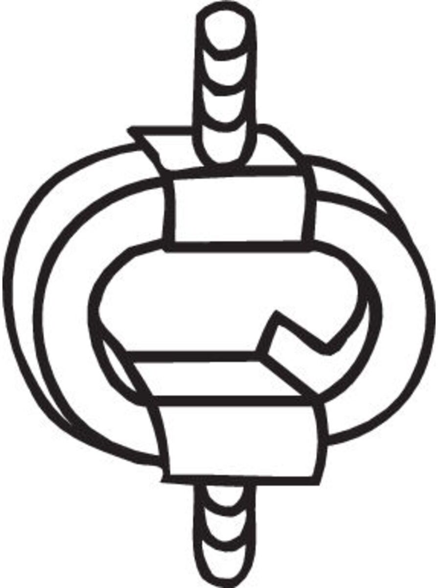 Anschlagpuffer, Schalldämpfer BOSAL 255-511