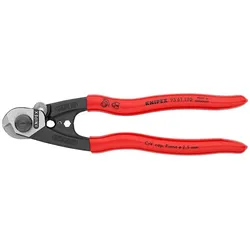 Knipex-Werk Drahtseilschere 95 61 190 SB