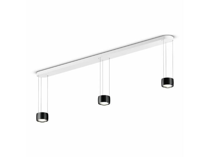 Occhio Pendelleuchte Sento sospeso tre up, modernes Design, für