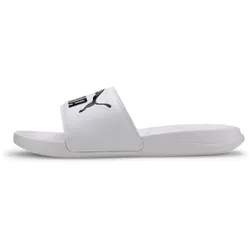 PUMA Popcat 20 Badelatschen PUMA white/PUMA black 47