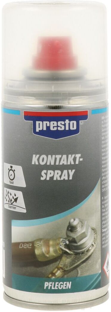 european aerosols presto Kontaktspray, gelb, 150 ml