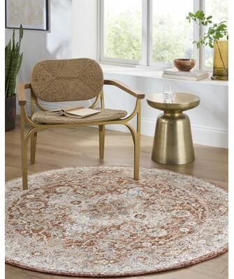 Livabliss Poem Traditional Area Rug