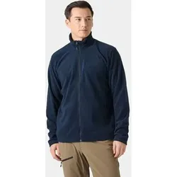HELLY HANSEN Herren Bergsport / Wandern Unterjacken (Strick etc.) Unterjacken lg.Arm He/Uni DAYBREAKER FLEECE JACKET, Größe XXL in Schwarz Schwarz