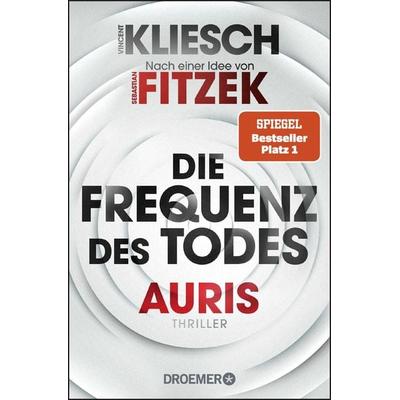 Die Frequenz des Todes, Taschenbuch von Vincent Kliesch, Droemer Taschenbuch