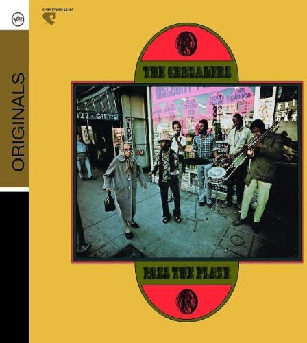 The Crusaders - Pass The Plate (Verve Originals Serie) - Preis vom 11.10.2026 03:10:56 h