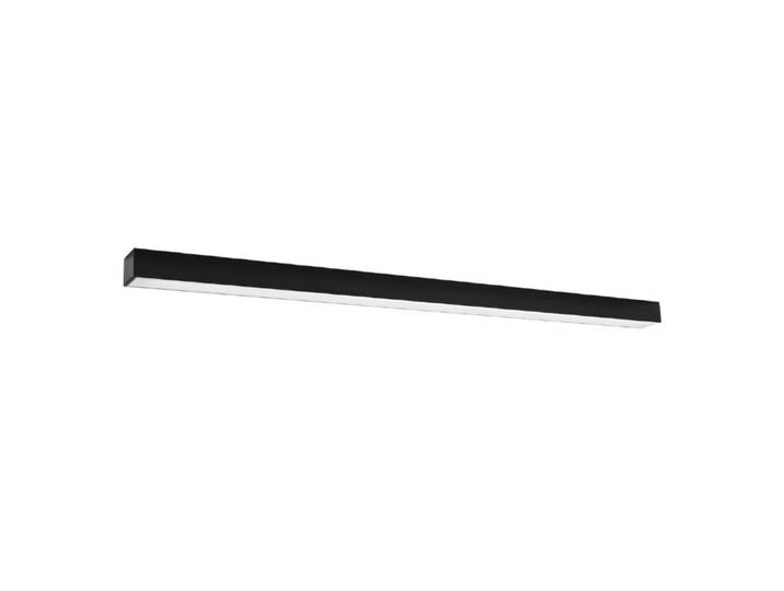 Sollux Lighting, Thoro Lighting Deckenleuchte Pinne - Schwarz ,