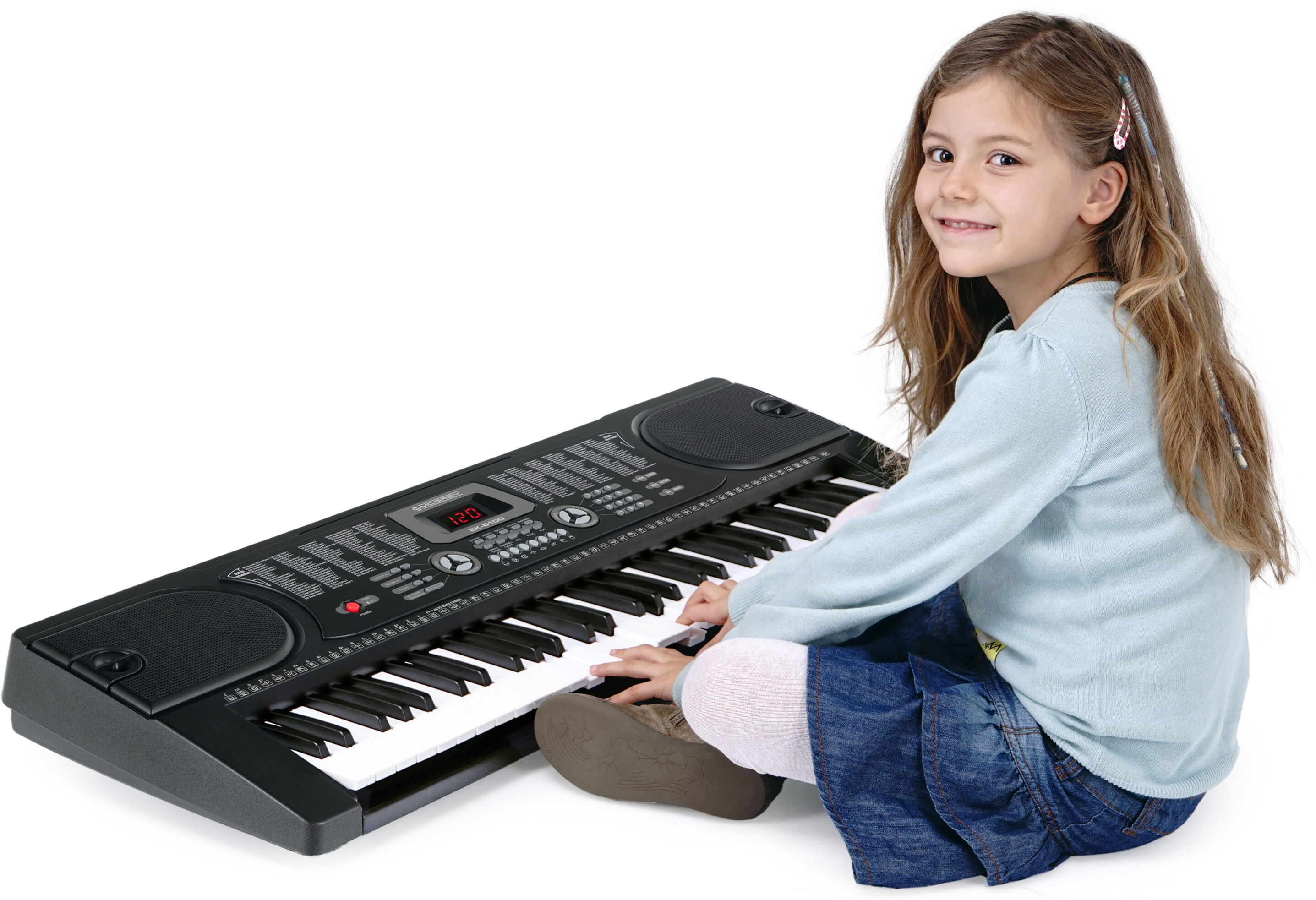 MCGREY Keyboard Super Kit SK-6100