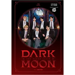 DARK MOON: THE BLOOD ALTAR (novel), Kinderbücher von HYBE, ENHYPEN