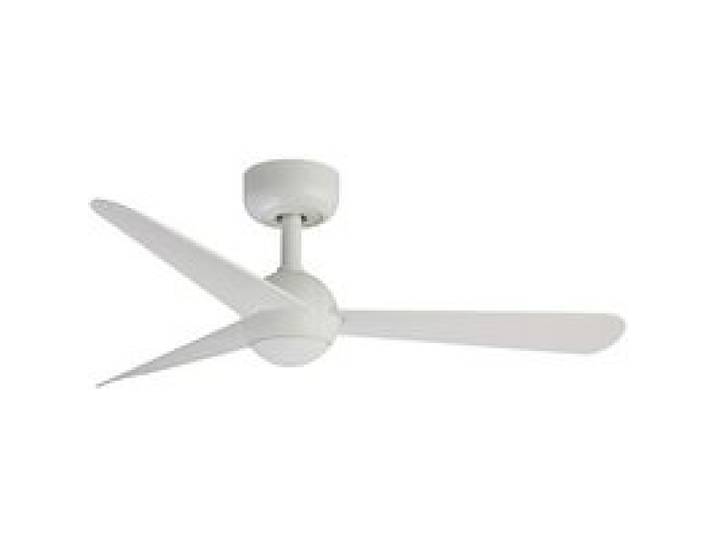 Ventilateur de plafond - FARO BARCELONA - SFERA S - Blanc - Moteur DC 6 vitesses - Télécommande