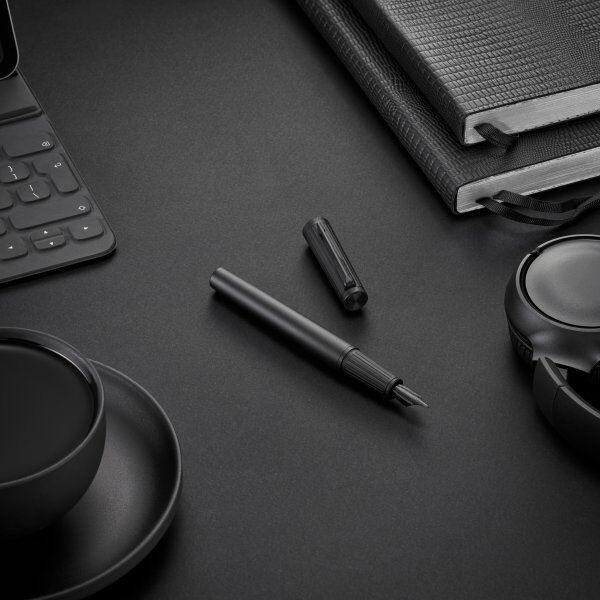 Parker Ingenuity Black Bt Rollerpen   F
