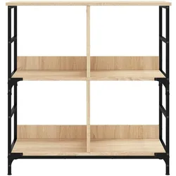vidaXL, Regal, Havonano (78.50 x 33 x 153 cm)