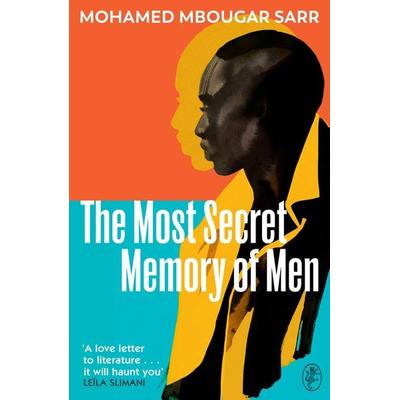 The Most Secret Memory of Men, Taschenbuch von Mohamed Mbougar Sarr, Vermilion, 978-1-78730-373-7