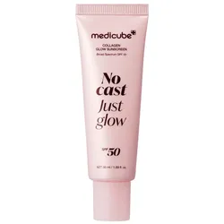 Medicube, Sonnencreme, - Collagen Glow Sunscreen - 50 ml (SPF 50, 50 ml)