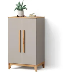 KINDERKLEIDERSCHRANK Mailo Cashmere/Artisan 70 x 120 cm
