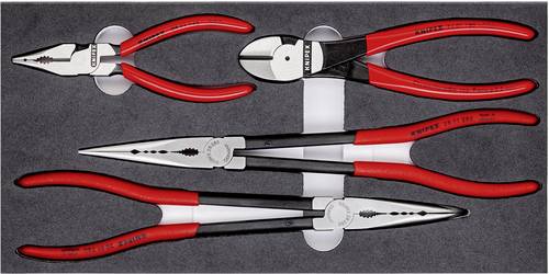 Knipex-Werk V16 Zangen-Set 00 20 01 V16