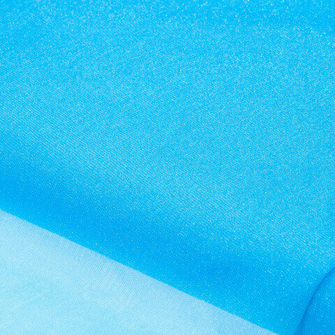 Feintüll "Soft Touch", türkis