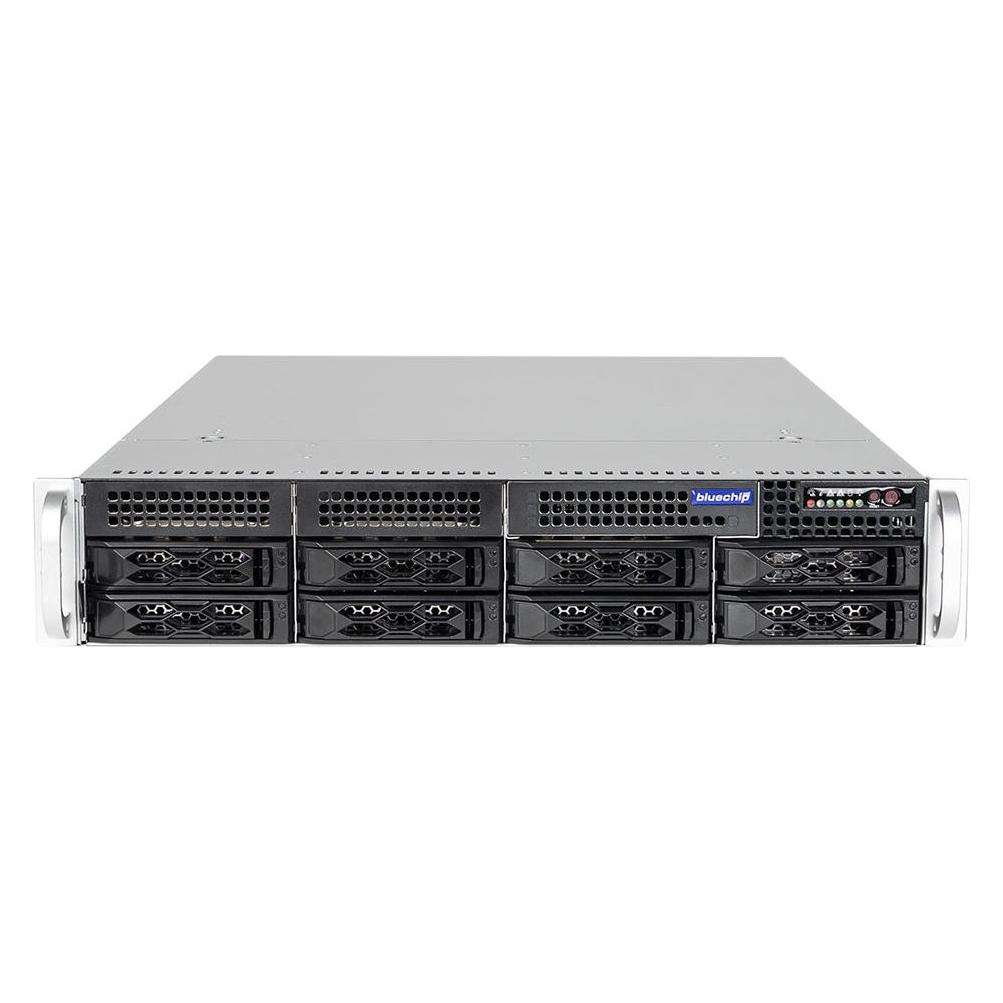 Bluechip SERVERline R32314s (32 GB, Rack Server) (850730)
