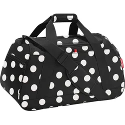 Activity Bag Tasche weißgetupft