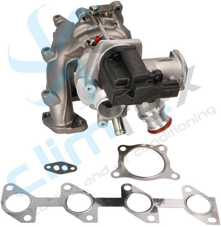 CLIMTEX CX8-161 Turbocharger
