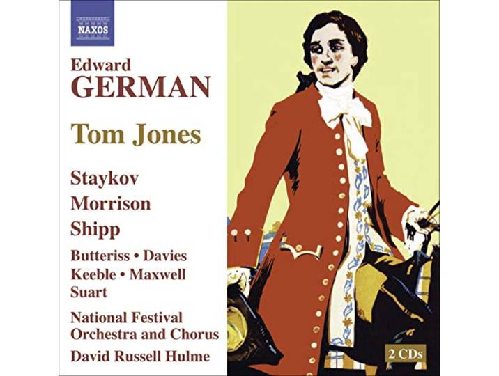 Staykov/Morrison/Shipp - Tom Jones