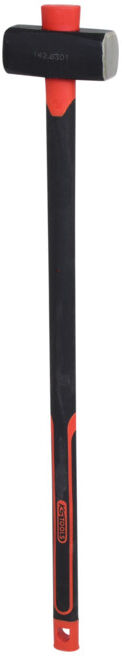 Masse couple manche fibre, 3000 g ; KS Tools (142.6301)