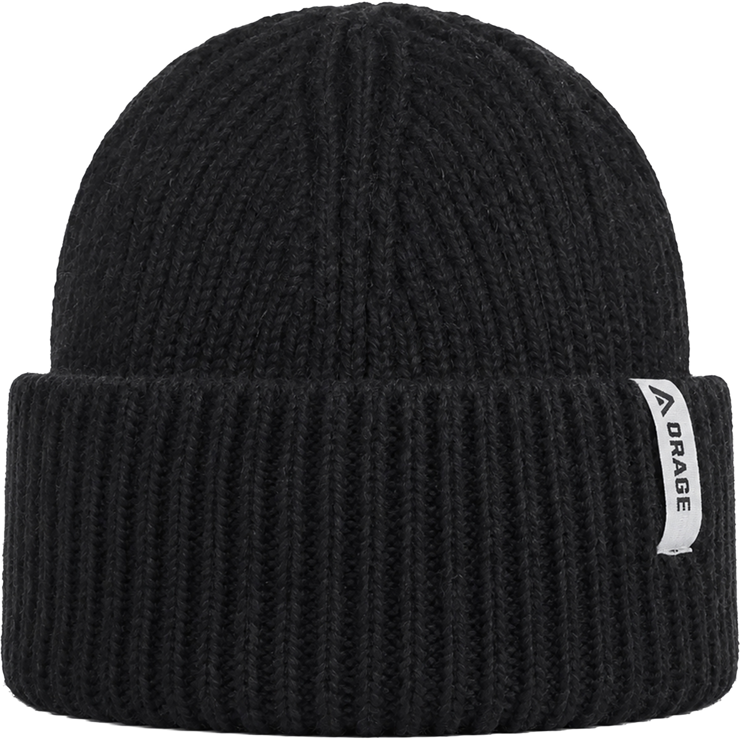 Orage Notch Mützen & Beanies schwarz Lifestyle Schnell trocknend