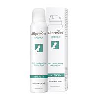 ALLPRESAN diabetic Fuß Intensiv Schaum 200 ml