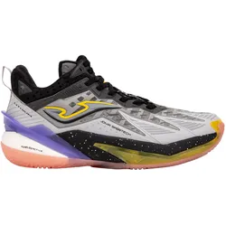 Joma, Herren, Hallenschuhe, Lithium Herren 2512 Basketballschuhe (42), Grau
