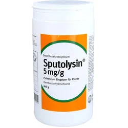 Sputolysin Vet