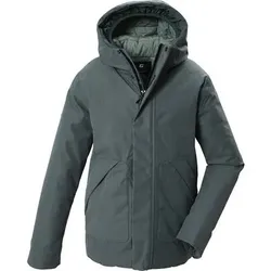 KILLTEC killtec Kinder Funktionsjacke, Größe 176 in Grün 2021
