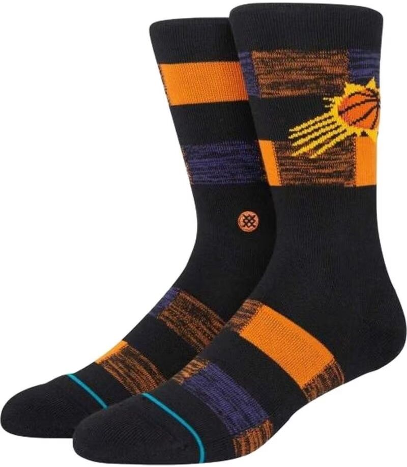 Calcetines Stance Para Hombre, Diseño Negro L Hombre