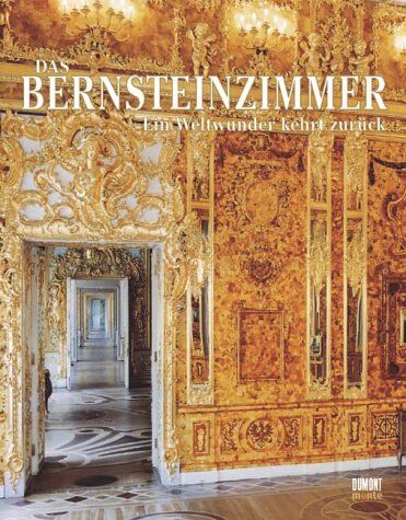 Natalja Semjonowa - Das Bernsteinzimmer - Preis vom 09.10.2026 07:28:09 h