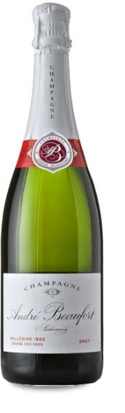 André Beaufort Ambonnay Grand Cru Reserve Brut Nature - 75cl