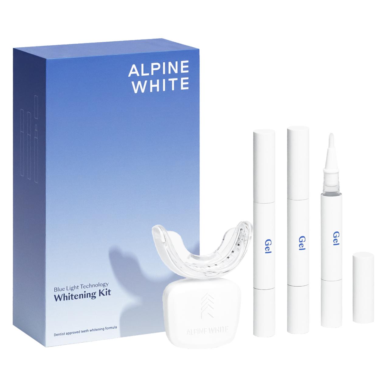 Alpine White Whitening Kit (6 ml, Bleaching Kit) (A-00006)