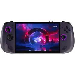 Lenovo Legion Go S, Spielkonsole, Schwarz