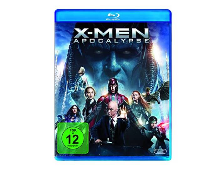 X-Men: Apocalypse