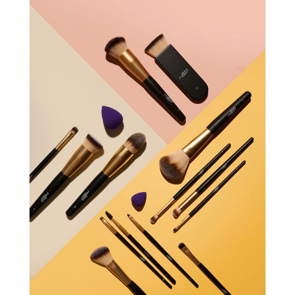 puroBio Brush n°08 Soft Flame Eyeshadow Blender Brush 1&nbsp;un.