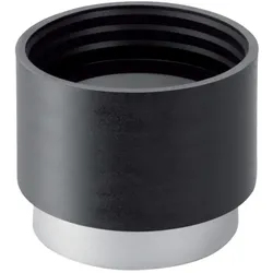 Geberit Pe Übergangsmanschette 359140001 EPDM, DN 50, auf Guss, mit Stützring