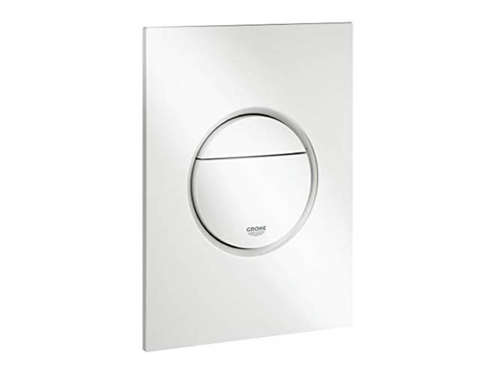 GROHE 37601SH0 Plaque de commande Nova Cosmopolitan S\, Blanc