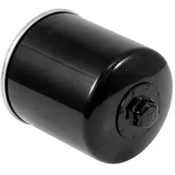 Motorrad Zubehör, K&N Ölfilter KN-174B, geeignet für HD