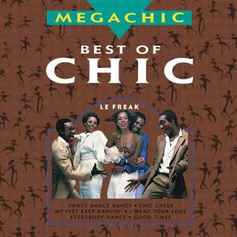 Chic - Best of Chic,the - Preis vom 09.10.2026 07:28:09 h