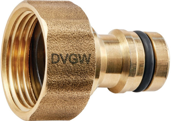 Connecteur Kern plus système d'enfichage KTW MS IG G 1/2 pouce SB KARASTO ; GEKA (46.1818.9)